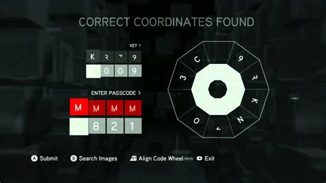 ac brotherhood subject 16 puzzles.